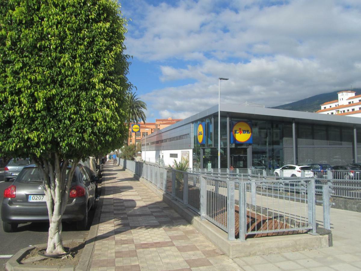 Santa Úrsula Terraza Vista Oceano La Quinta 아파트 외부 사진