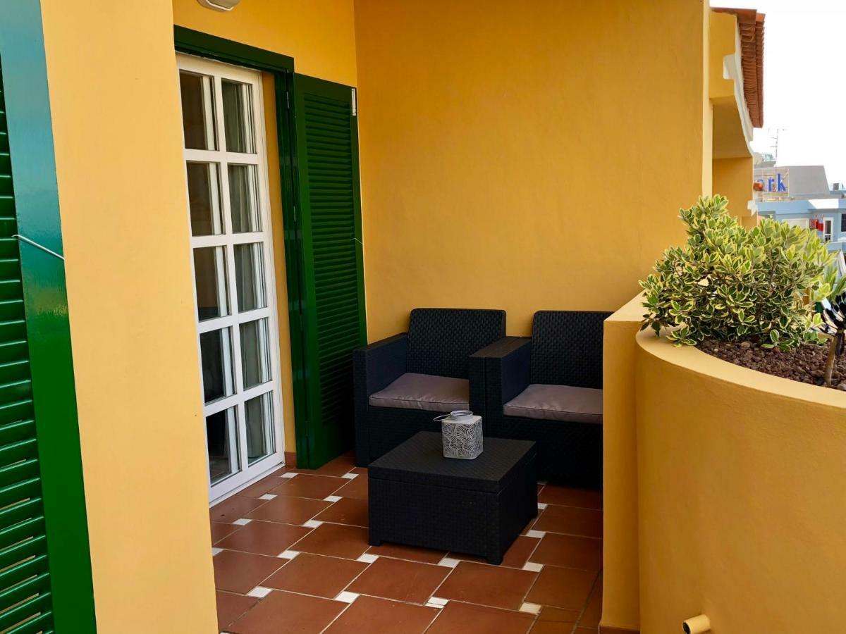 Santa Úrsula Terraza Vista Oceano La Quinta 아파트 외부 사진