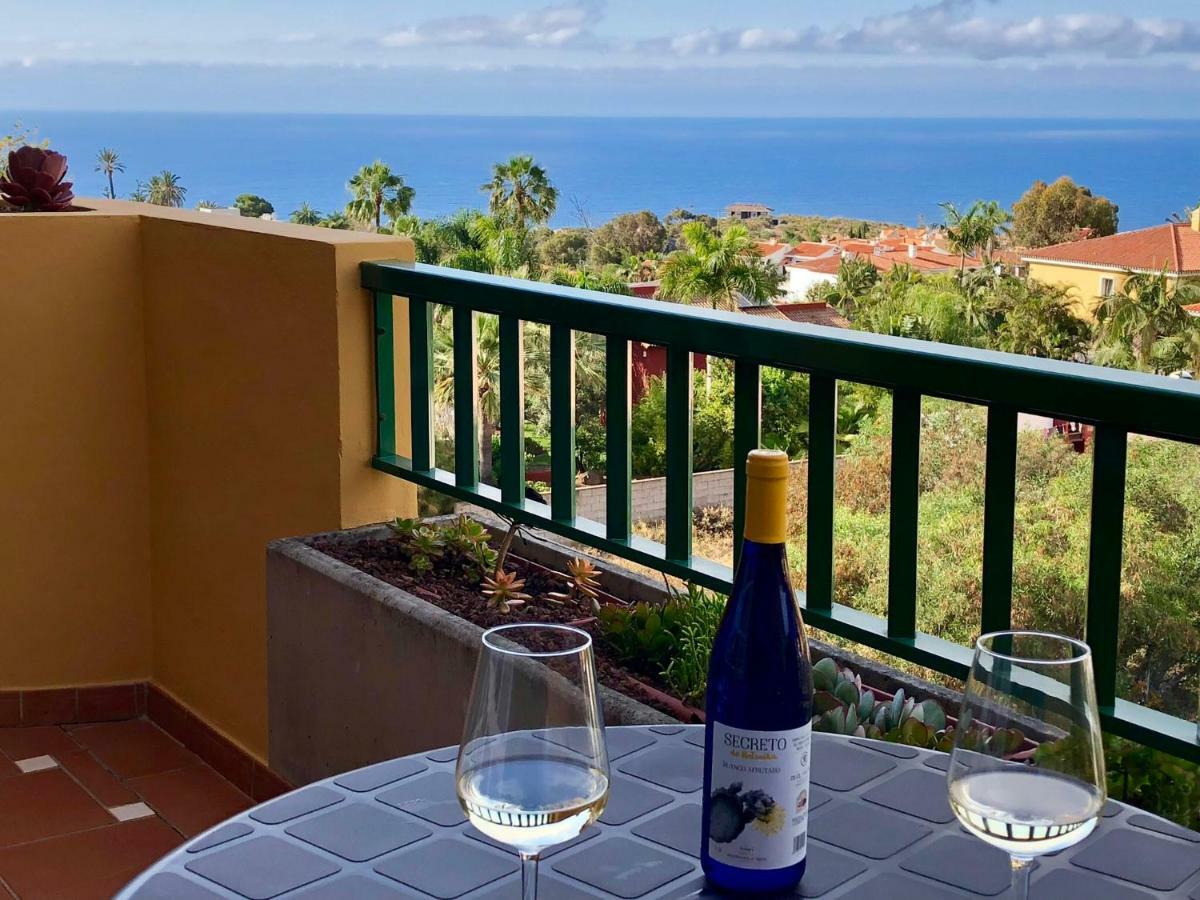 Santa Úrsula Terraza Vista Oceano La Quinta 아파트 외부 사진