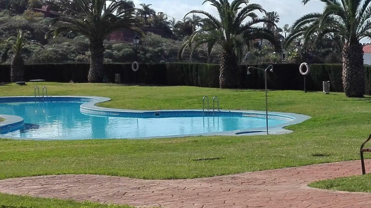 Santa Úrsula Terraza Vista Oceano La Quinta 아파트 외부 사진