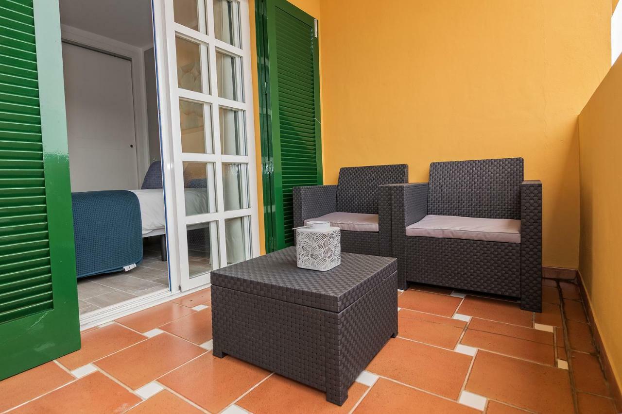 Santa Úrsula Terraza Vista Oceano La Quinta 아파트 외부 사진