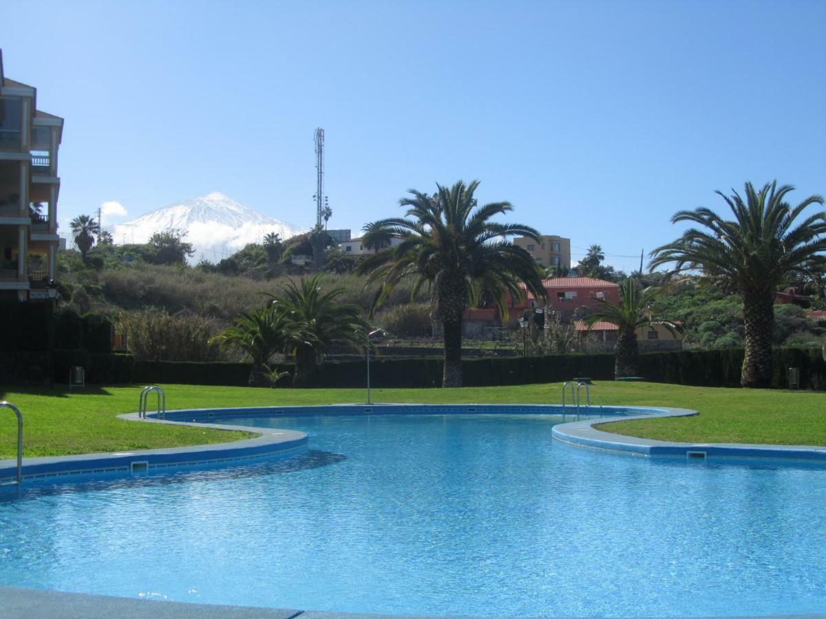 Santa Úrsula Terraza Vista Oceano La Quinta 아파트 외부 사진