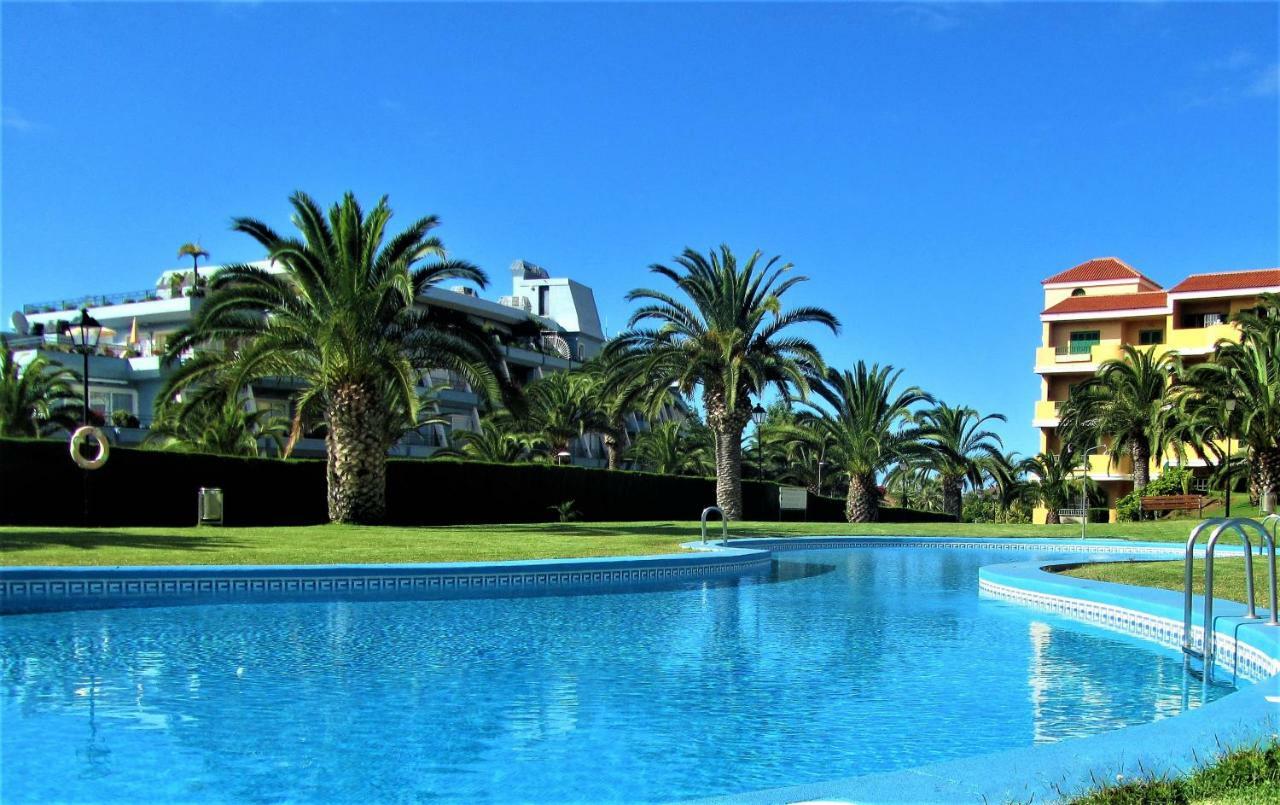 Santa Úrsula Terraza Vista Oceano La Quinta 아파트 외부 사진