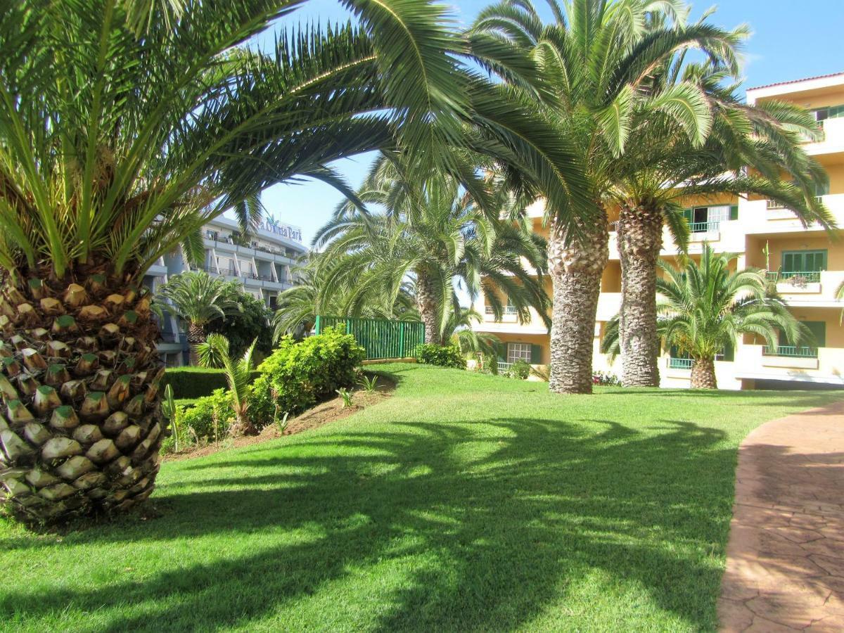 Santa Úrsula Terraza Vista Oceano La Quinta 아파트 외부 사진